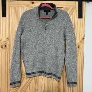 Wool sweater. Size large